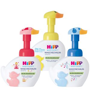 HIPP BABYSANFT PATKA PJENA ZA KUPANJE 250ML