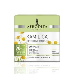 AFRODITA KREMA PROTIV BORA KAMILICA ZA PODRUČJE OKO OČIJU 15ML