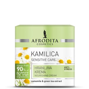 AFRODITA HRANJIVA KREMA KAMILICA 50ML