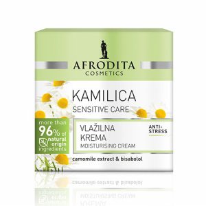 AFRODITA HIDRATANTNA KREMA KAMILICA 50ML