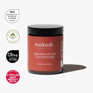 MOKOSH BRONZER ZA LICE I TIJELO NARANČA CIMET 180ML