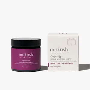 MOKOSH SMOOTH COMFORT PILING MASKA SMOKVA UGLJEN 60ML