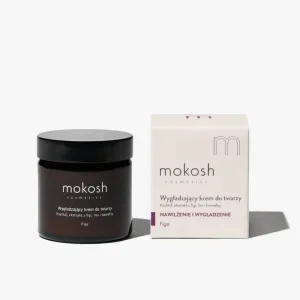 MOKOSH SMOOTH COMFORT KREMA ZA LICE SMOKVA 60ML