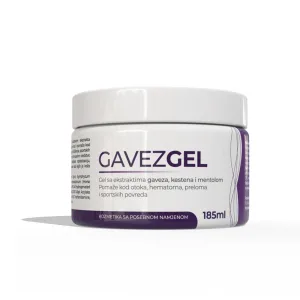 NEOMED GAVEZ GEL 185ML