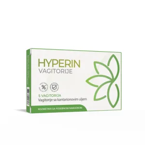 NEOMED HYPERIN VAGINALETE S GOSPINOM TRAVOM A5