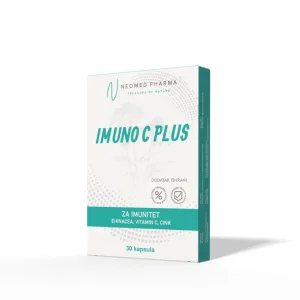 NEOMED IMMUNO C PLUS 30 KAPSULA
