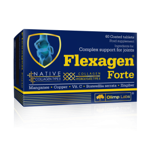 OLIMP LABS FLEXAGEN FORTE TABLETE ZA ZDRAVLJE KOSTIJU I ZGLOBOVA A60