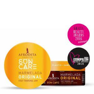 AFRODITA SUN CARE MARMELADA ZA UBRZANO TAMNJENJE ORIGINAL 200ML
