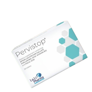 PERVISTOP TABLETE ZA PODRŠKU IMUNITETU KOD OSOBA SA INFEKCIJAMA HPV-OM A30