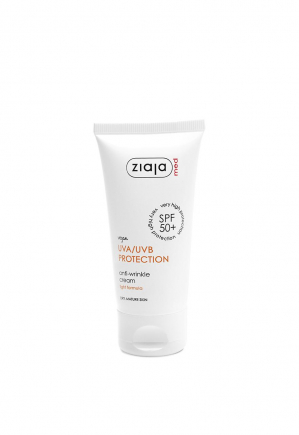 ZIAJA MED ANTI AGE SPF50+ KREMA ZA ZAŠTITU OD SUNCA 50ML