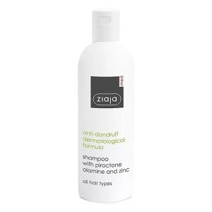 ZIAJA MED ŠAMPON PROTIV PRHUTI 300ML