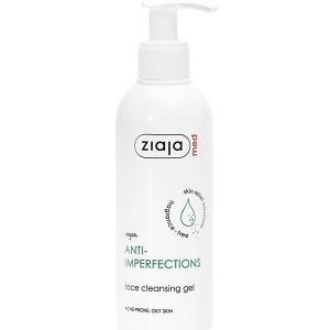 ZIAJA MED ANTI IMPERFECTIONS GEL ZA ČIŠĆENJE LICA ZA KOŽU SKLONU AKNAMA 200ML