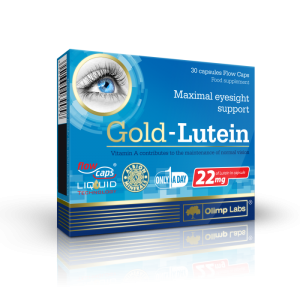 OLIMP LABS GOLD LUTEIN KAPULE ZA ZDRAVI VID A30