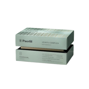 PUERFIL JOINTS KOLAGEN COMPLEX ZA ZDRAVLJE KOSTIJU I ZGLOBOVA 20 BOČICA