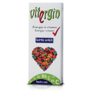 VITERGIN BOMBONE VITAMIN+MINERALI A20