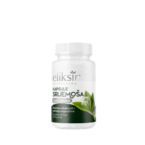 ELIKSIR PHYTOPHARM LIOFIZIRANI SRIJEMOŠ KAPSULE A60