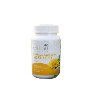 ELIKSIR PHYTOPHARM KAPSULE KORIJENA MASLAČKA A30