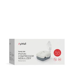 APWELL FAMILY NEB KOMPRESORSKI INHALATOR