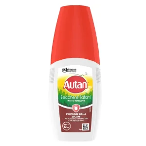 AUTAN ZECCHE ANTI TICK LOSION SPREJ ZA ZAŠTITU OD KOMARACA I KRPELJA 100ML