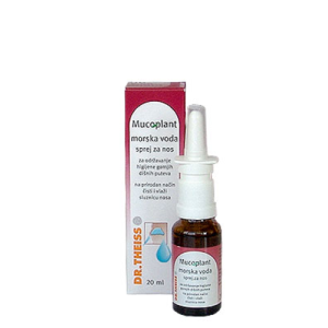 DR THEISS SPREJ ZA NOS 20ML
