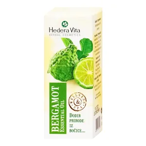 HEDERA VITA ETERIČNO ULJE BERGAMOT 10ML