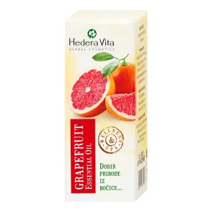 HEDERA VITA ETERIČNO ULJE GREJPFRUT 10ML