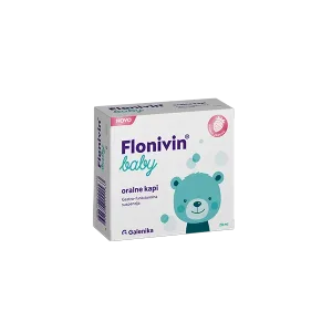 FLONIVIN BABY KAPI PROTIV NADUTOSTI I GRČEVA KOD BEBA 20ML