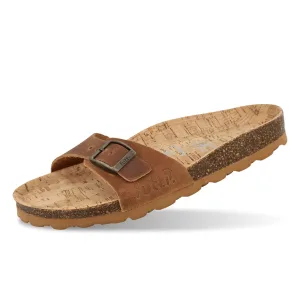 FUTTI MARA WOODY BROWN NATIKAČE