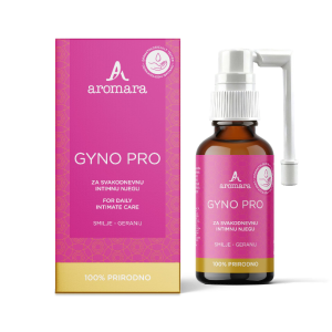 AROMARA GYNO PRO PRIRODNO ULJE ZA INTIMNO ZDRAVLJE 30ML