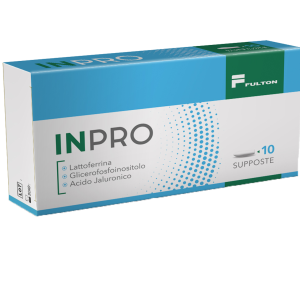 INPRO SUPOZITORIJI KOD PROSTATITISA A10