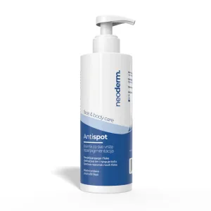 NEOMED ANTISPOT KREMA ZA HIPERPIGMENTACIJSKE MRLJE 120ML