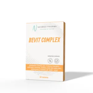 NEOMED BEVIT KOMPLEKS VITAMINA B SKUPINE 30 TABLETA