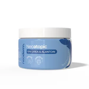 NEOMED NEOATOPIC 10% UREA+ALANTOIN KREMA ZA SUHU KOŽU 185ML