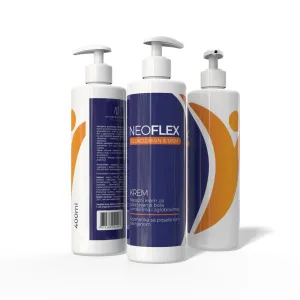 NEOMED NEOFLEX KREMA PROTIV BOLOVA 400ML