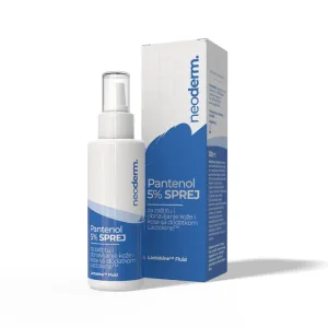 NEOMED PANTENOL 5% SPREJ 100ML