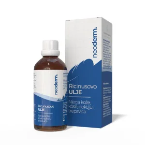 NEOMED RICINUSOVO ULJE 100ML