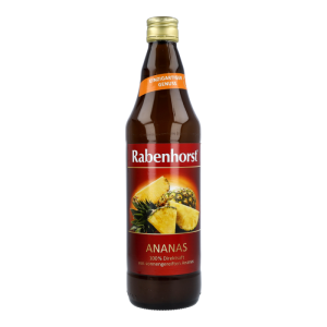 HAUS RABENHORST SOK ANANAS 750ML