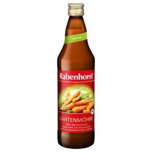 HAUS RABENHORST SOK MRKVA 750ML