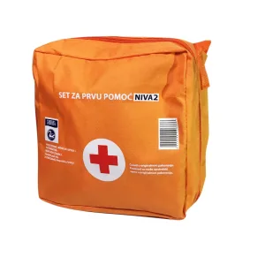 NIVA KOMPLET ZA PRVU POMOĆ TIP NIVA-2 TORBICA