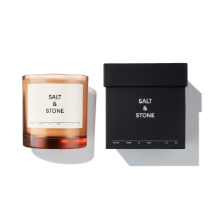 SALT & STONE BLACK ROSE I OUD MIRISNA SVIJEĆA