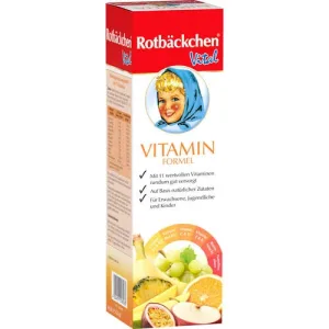HAUS RABENHORST SIRUP VITAMIN D3 450ML