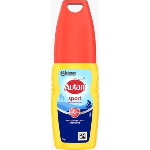 AUTAN SPORT VAPO LOSION SPREJ ZA ZAŠTITU OD KOMARACA 100ML