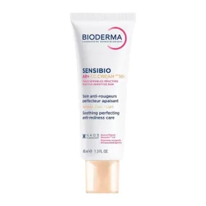 BIODERMA SENSIBIO AR+ CC SPF50 TONIRANA KREMA PROTIV CRVENILA 40ML