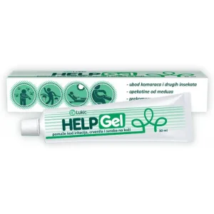 DR.LUKIĆ HELP GEL KOD IRITACIJA I NAKON UBODA 30ML