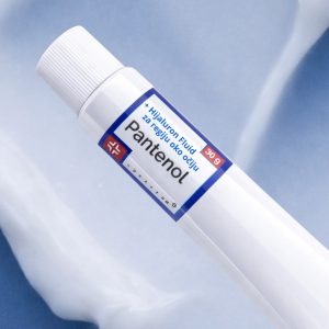 DUKAFARM PANTENOL+HIJALURON FLUID ZA REGIJU OKO OČIJU KREMA 30G