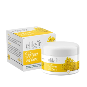 ELIKSIR PHYTOPHARM KREMA ZA BORE 50ML