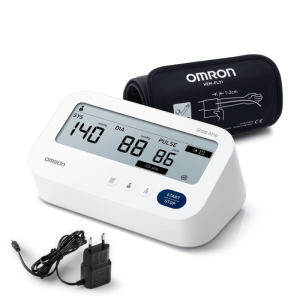 OMRON M3 COMFORT AFib TLAKOMJER S PAMETNOM MANŽETOM ZA NADLAKTICU