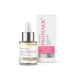 PANTENOL B3HA SERUM ZA HIDRATACIJU LICA 30ML