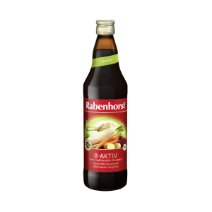 HAUS RABENHORST SOK B-AKTIV OD POVRĆA 750ML