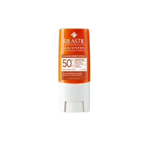 RILASTIL SUN SYSTEM TRANSPARENT STICK SPF50+ ZA ZAŠTITU OD SUNCA 8,5G